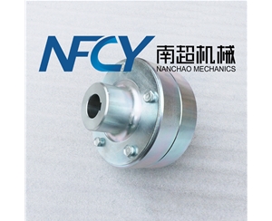 柱銷(xiāo)聯(lián)軸器